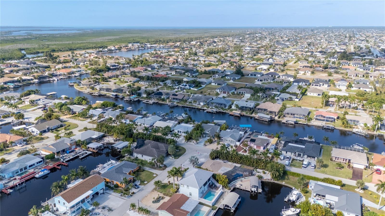 MATLACHA ISLES - Residential