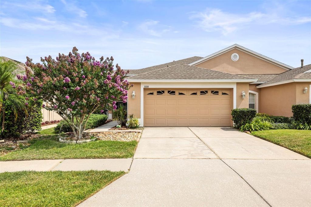 Photo of 31108 Whitlock Drive, Wesley Chapel, FL 33543 (MLS # TB8389729)