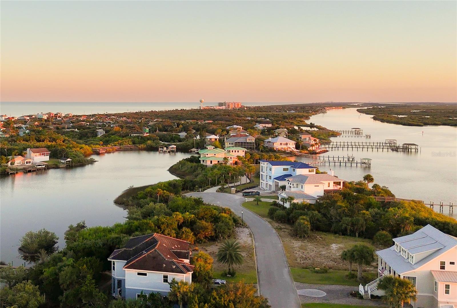 CEDAR ISLAND SUB - Residential