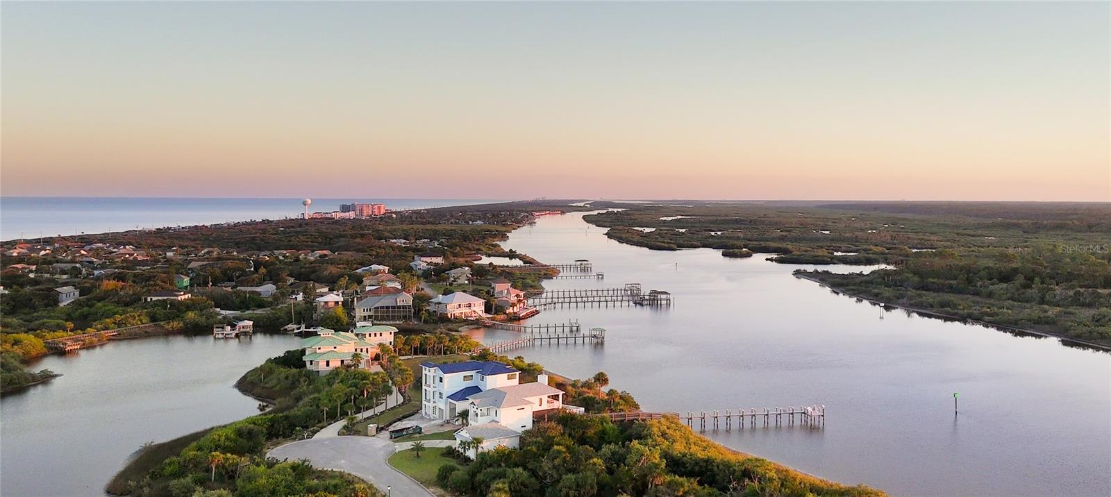 CEDAR ISLAND SUB - Residential