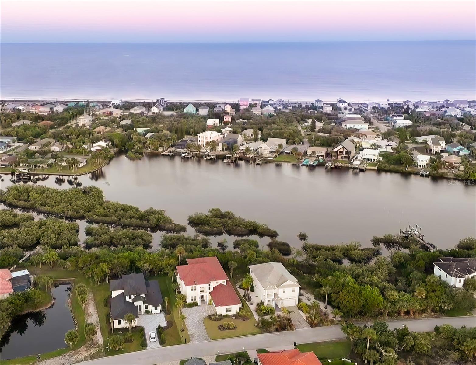CEDAR ISLAND SUB - Residential