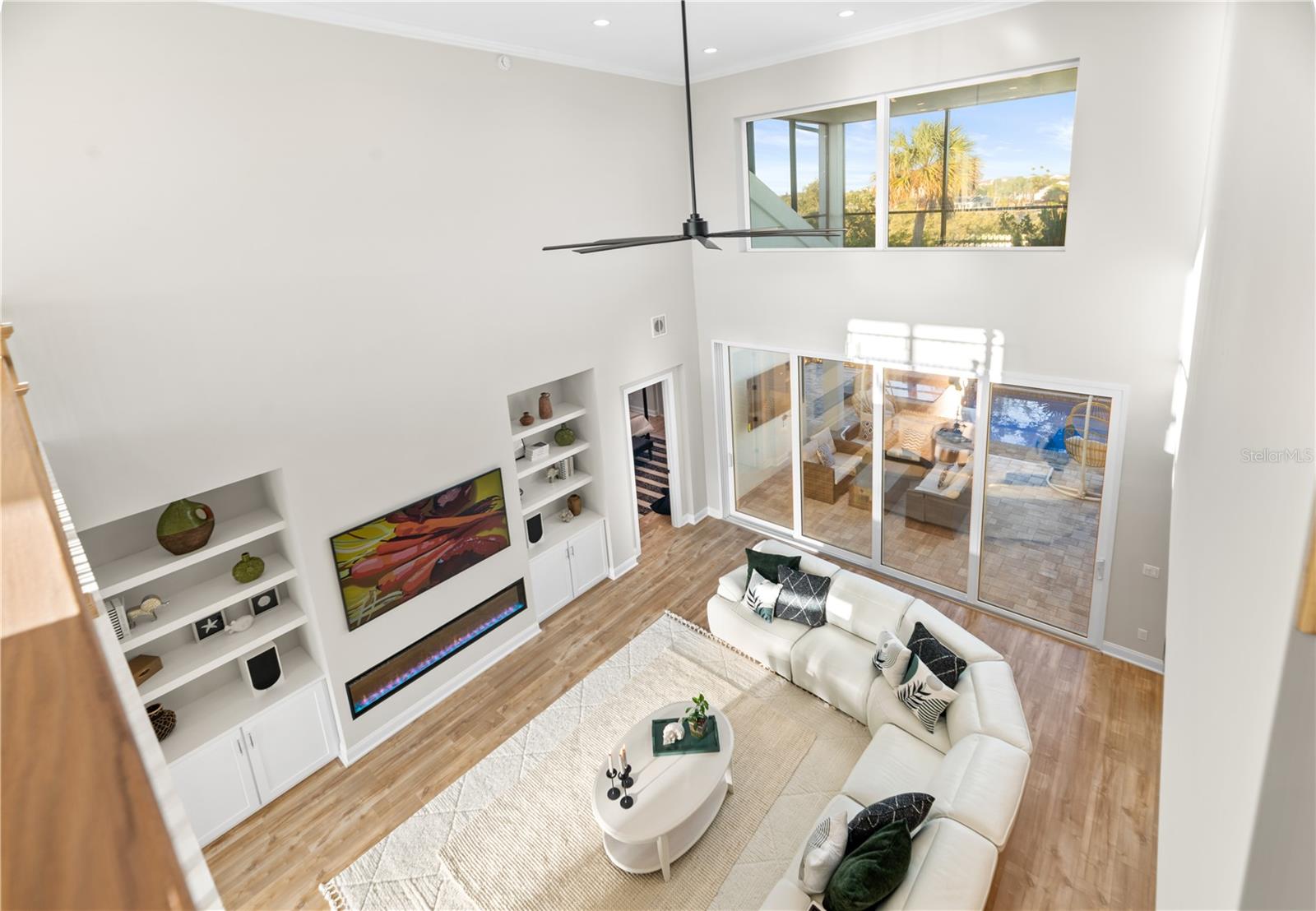 CEDAR ISLAND SUB - Residential