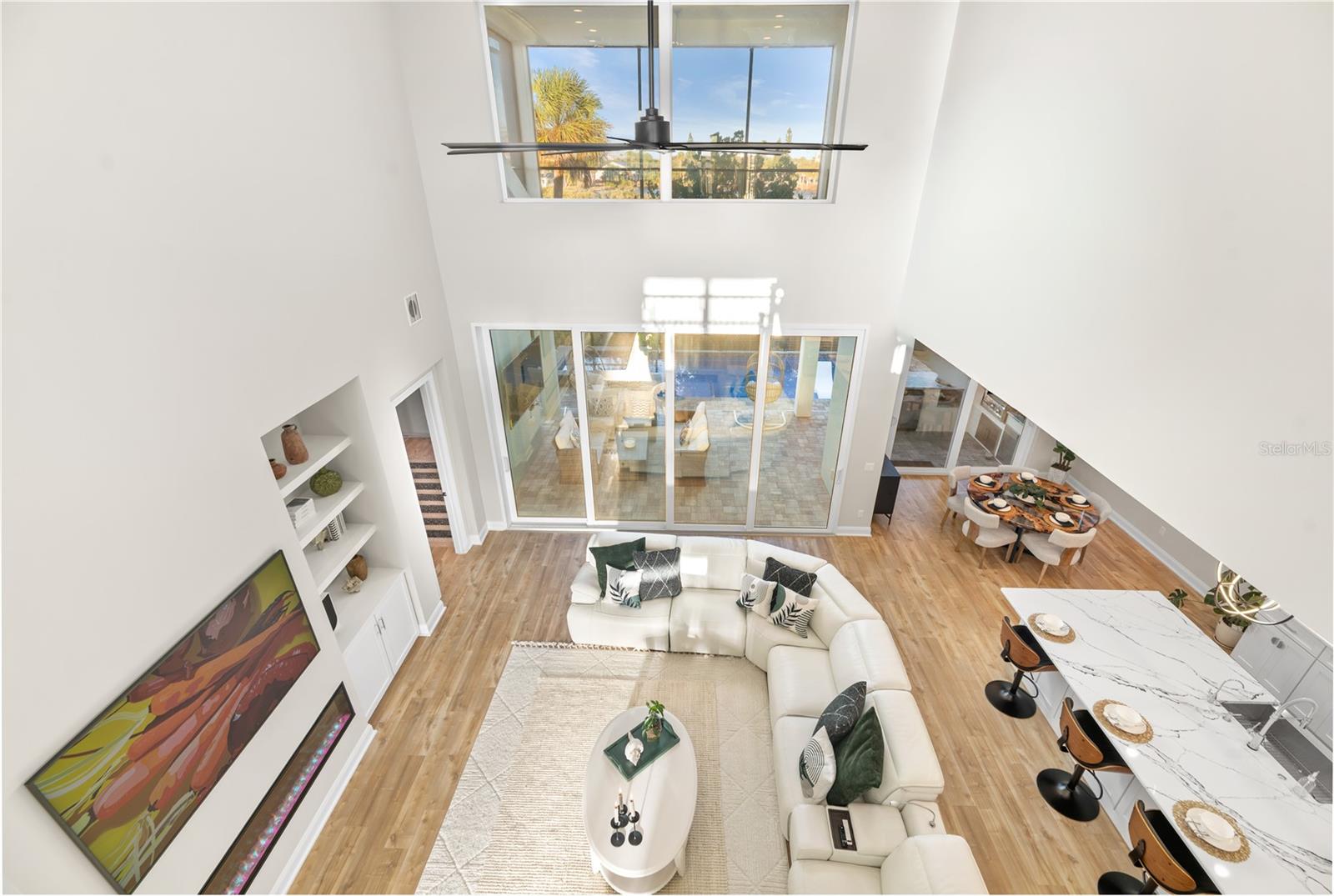 CEDAR ISLAND SUB - Residential