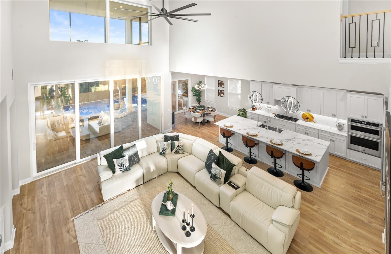 CEDAR ISLAND SUB - Residential