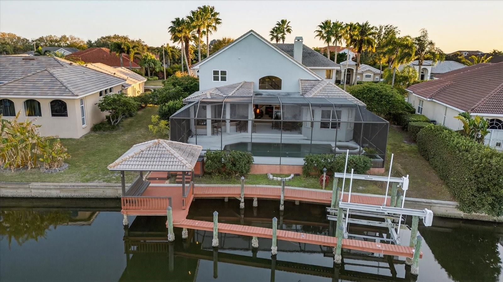 BAYSIDE SOUTH - Residential