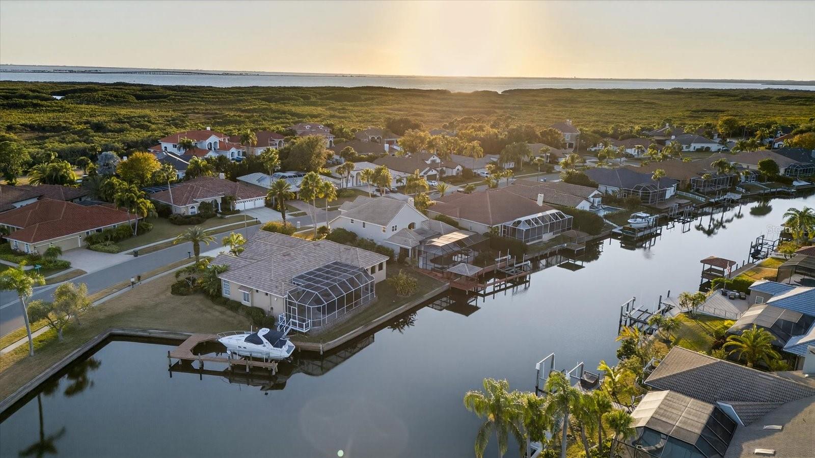 BAYSIDE SOUTH - Residential