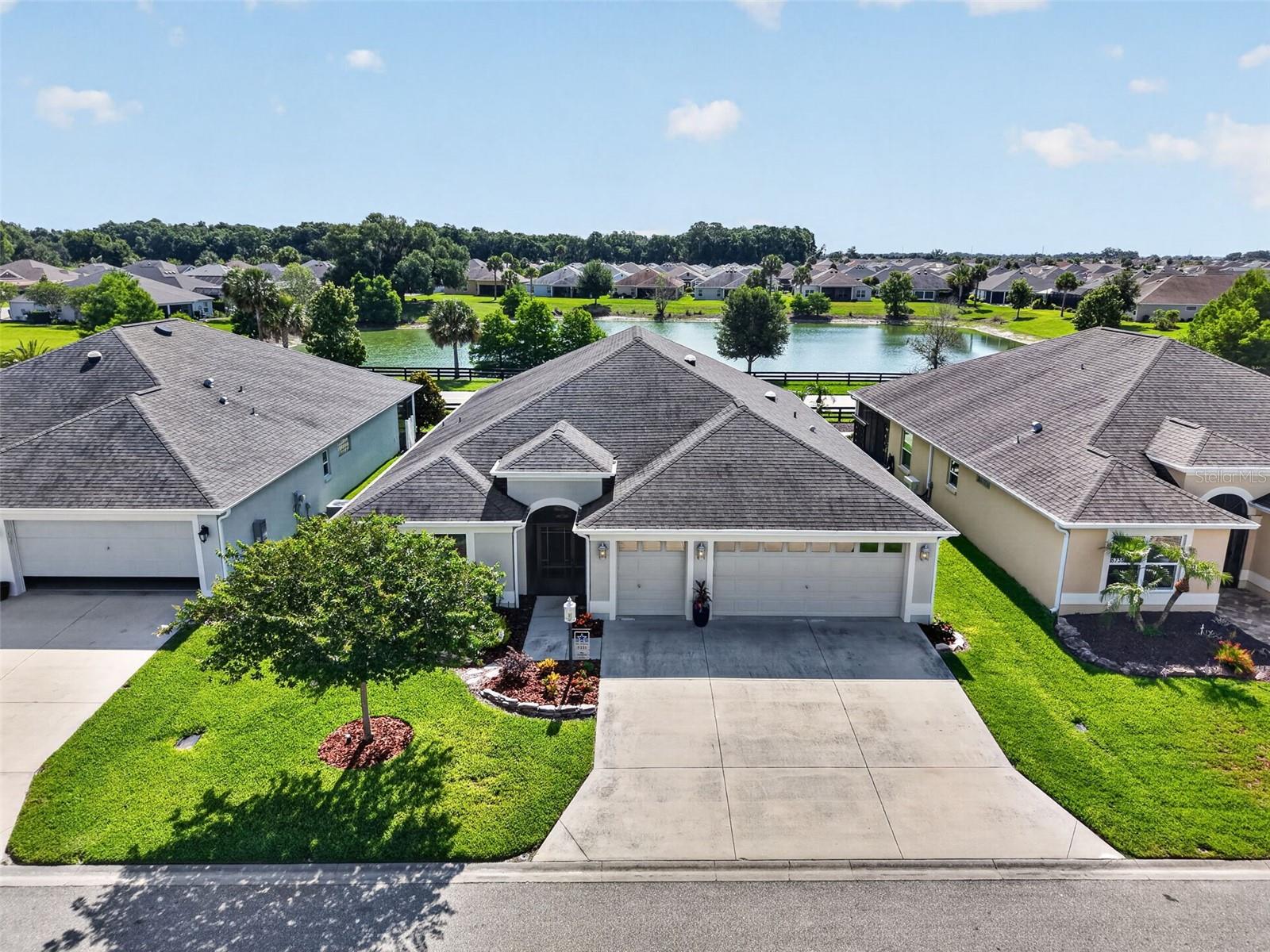 THE VILLAGES - Residential