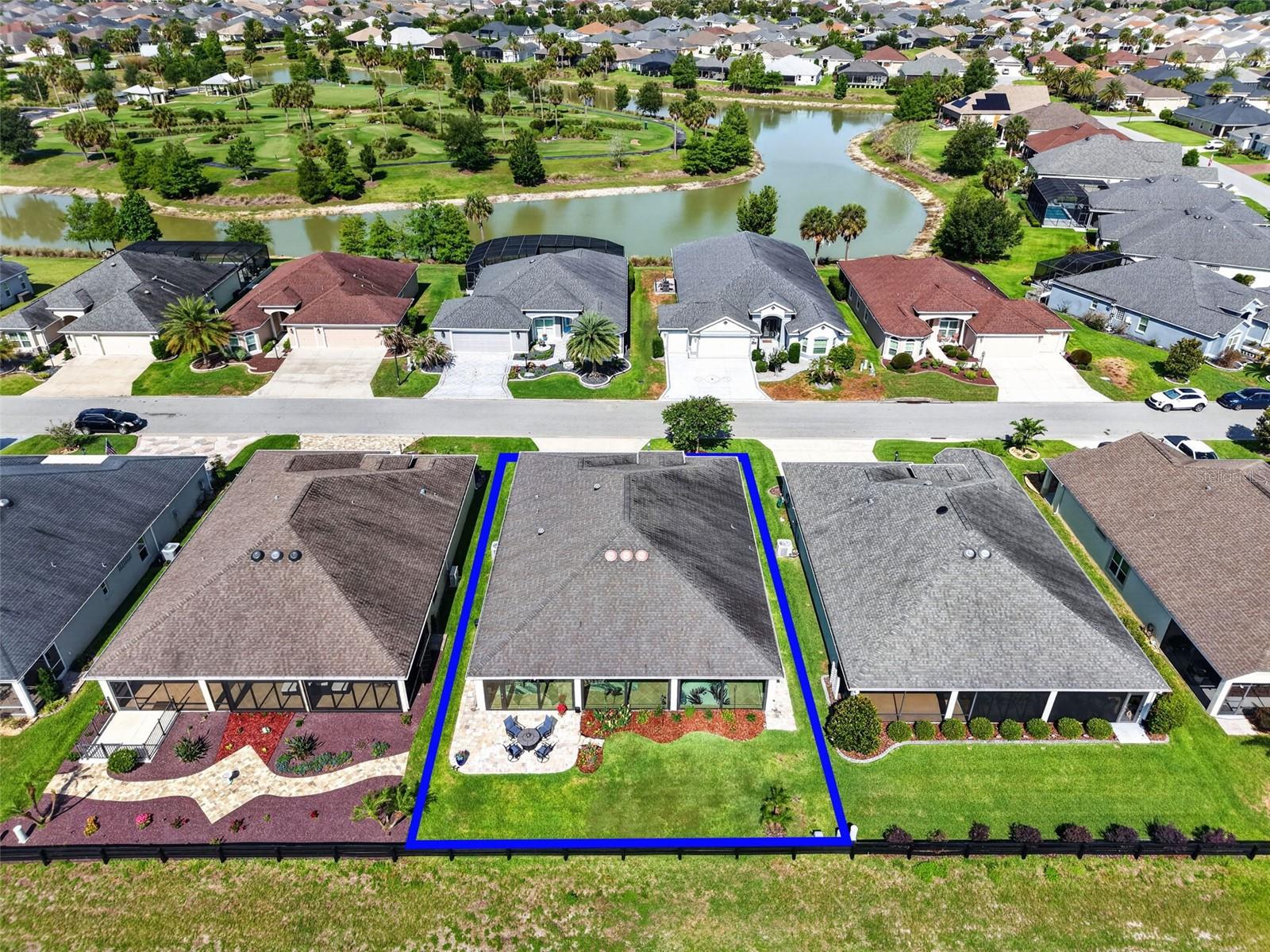 THE VILLAGES - Residential