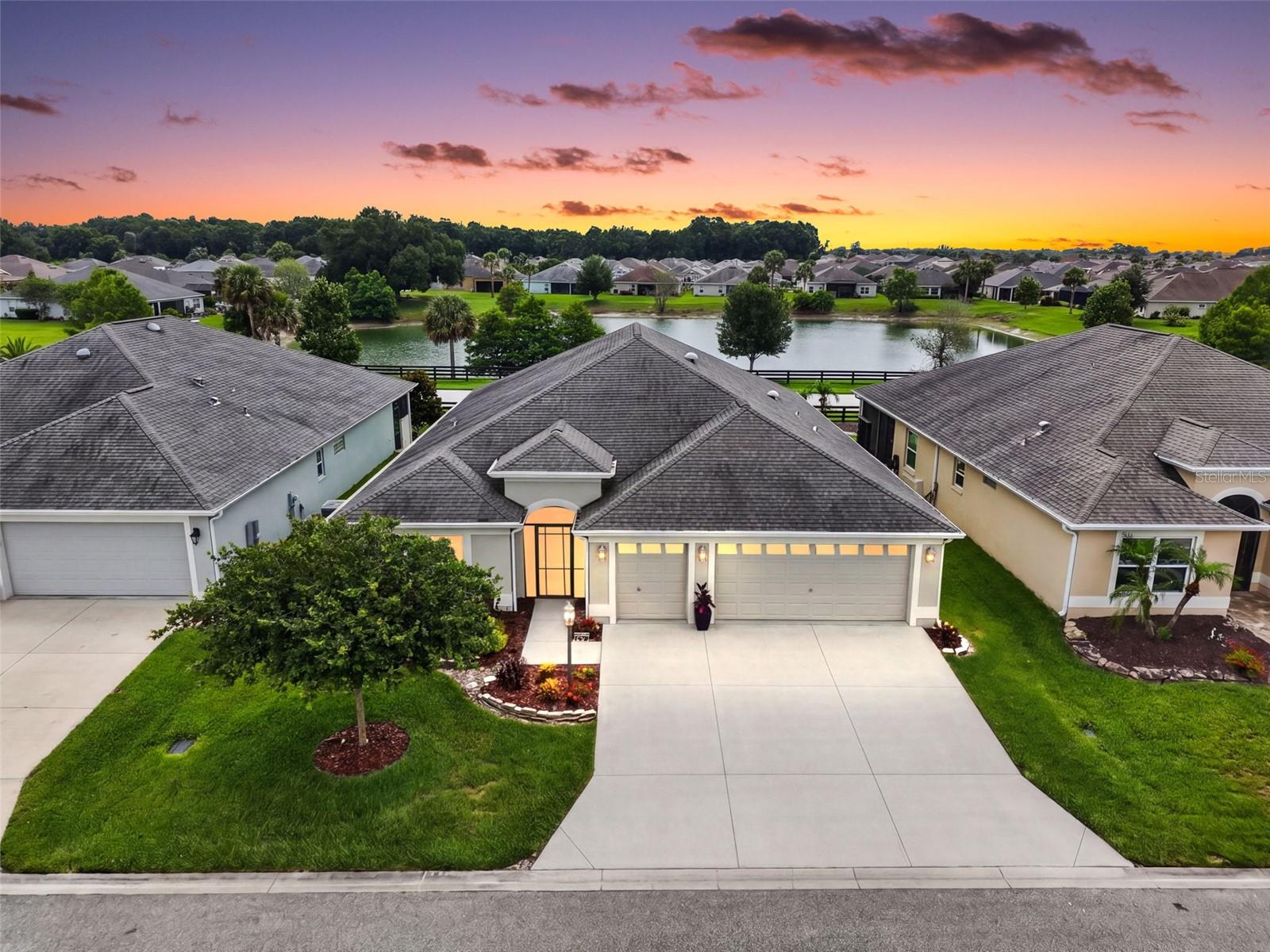 THE VILLAGES - Residential