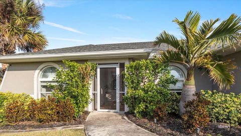 A home in PORT CHARLOTTE