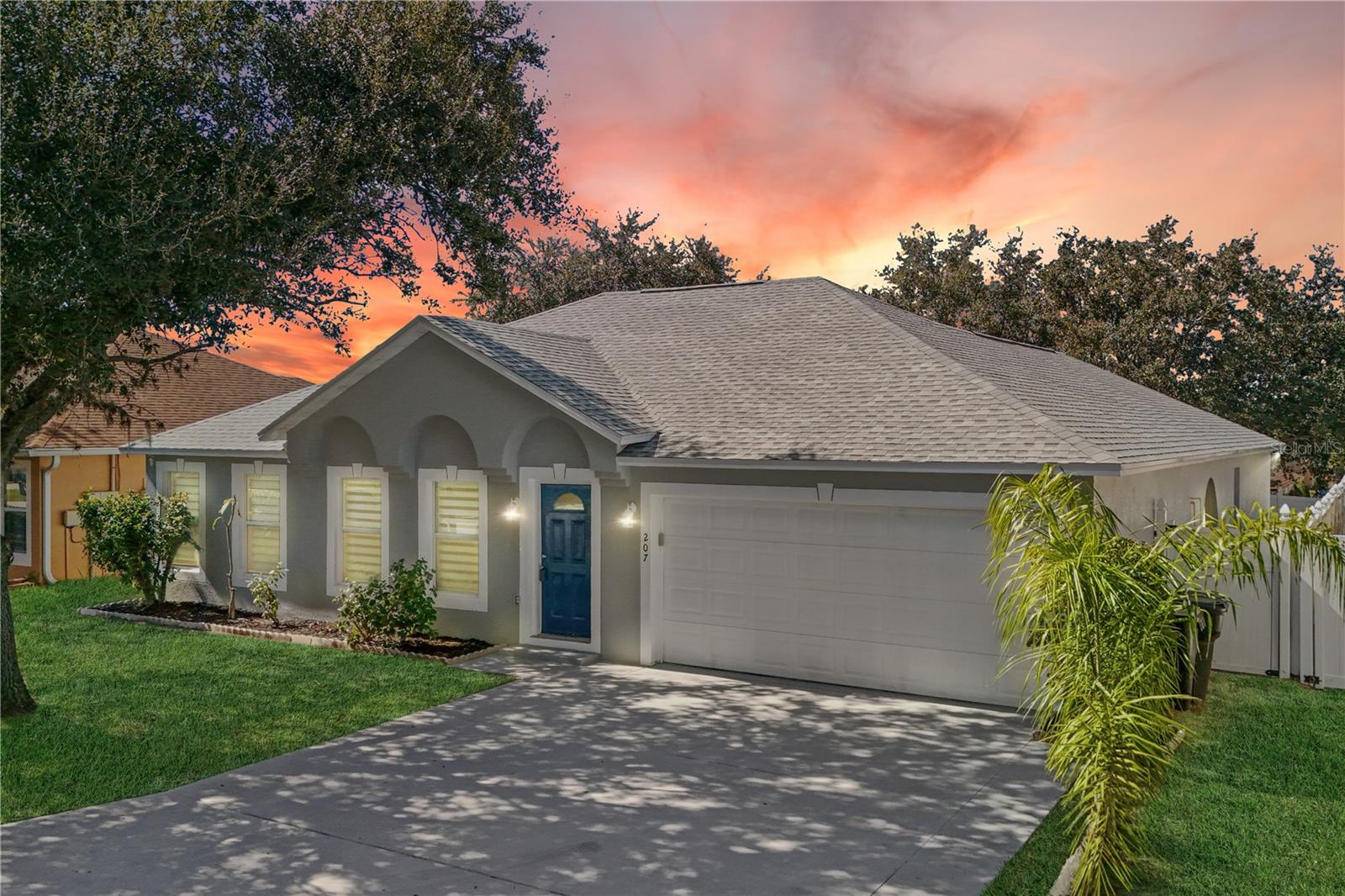 HOLLY HILL ESTATES - Residential