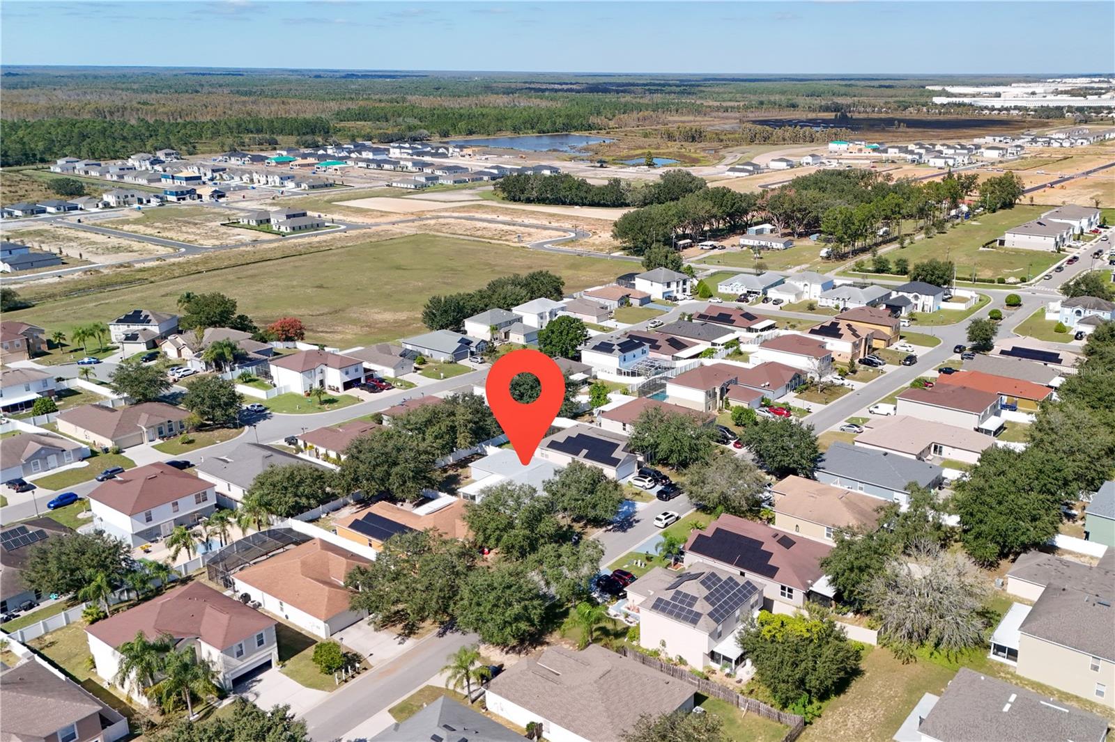 HOLLY HILL ESTATES - Residential