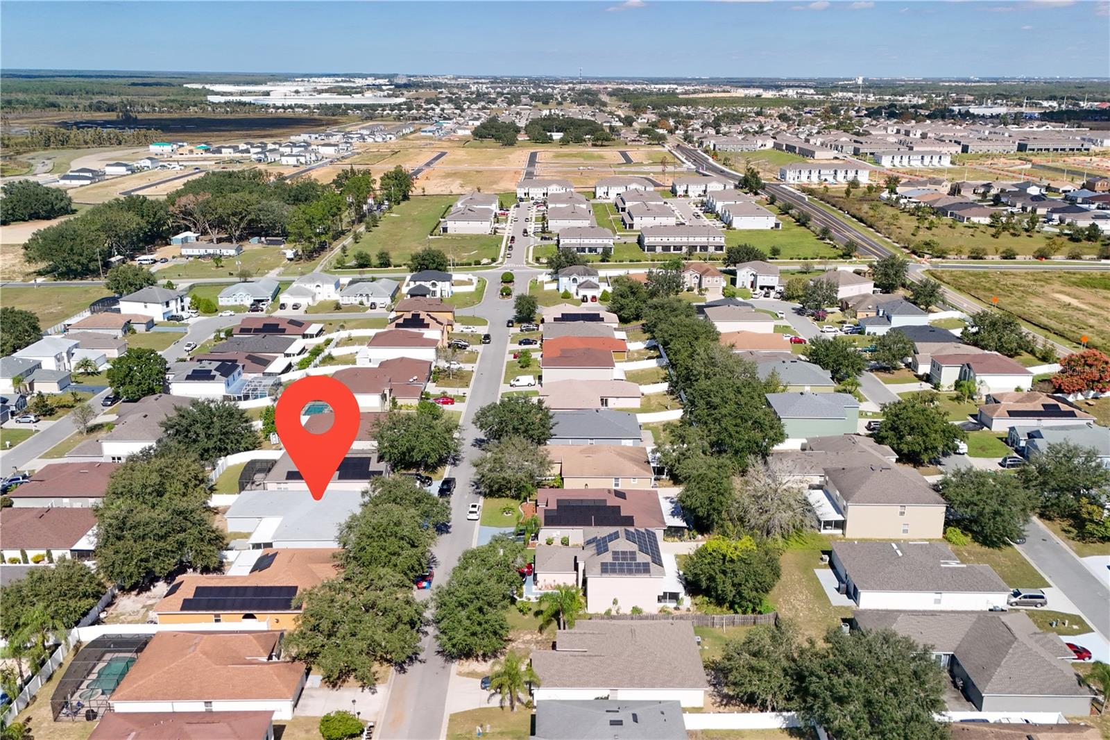 HOLLY HILL ESTATES - Residential