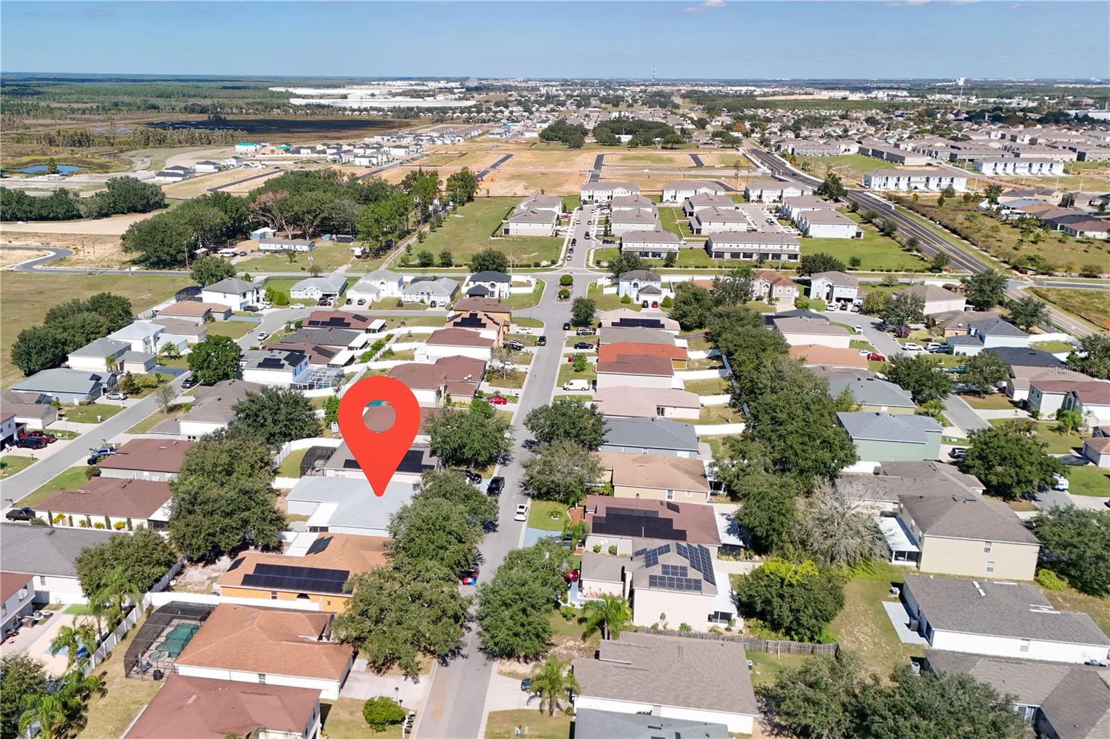 HOLLY HILL ESTATES - Residential