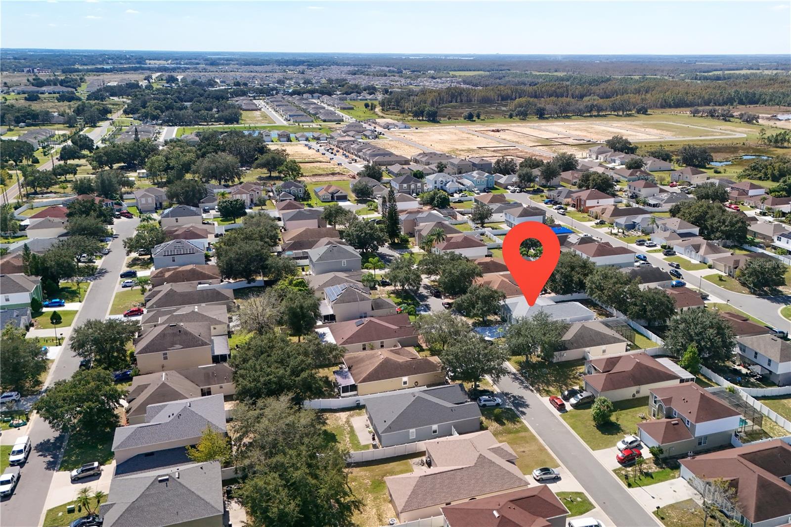 HOLLY HILL ESTATES - Residential