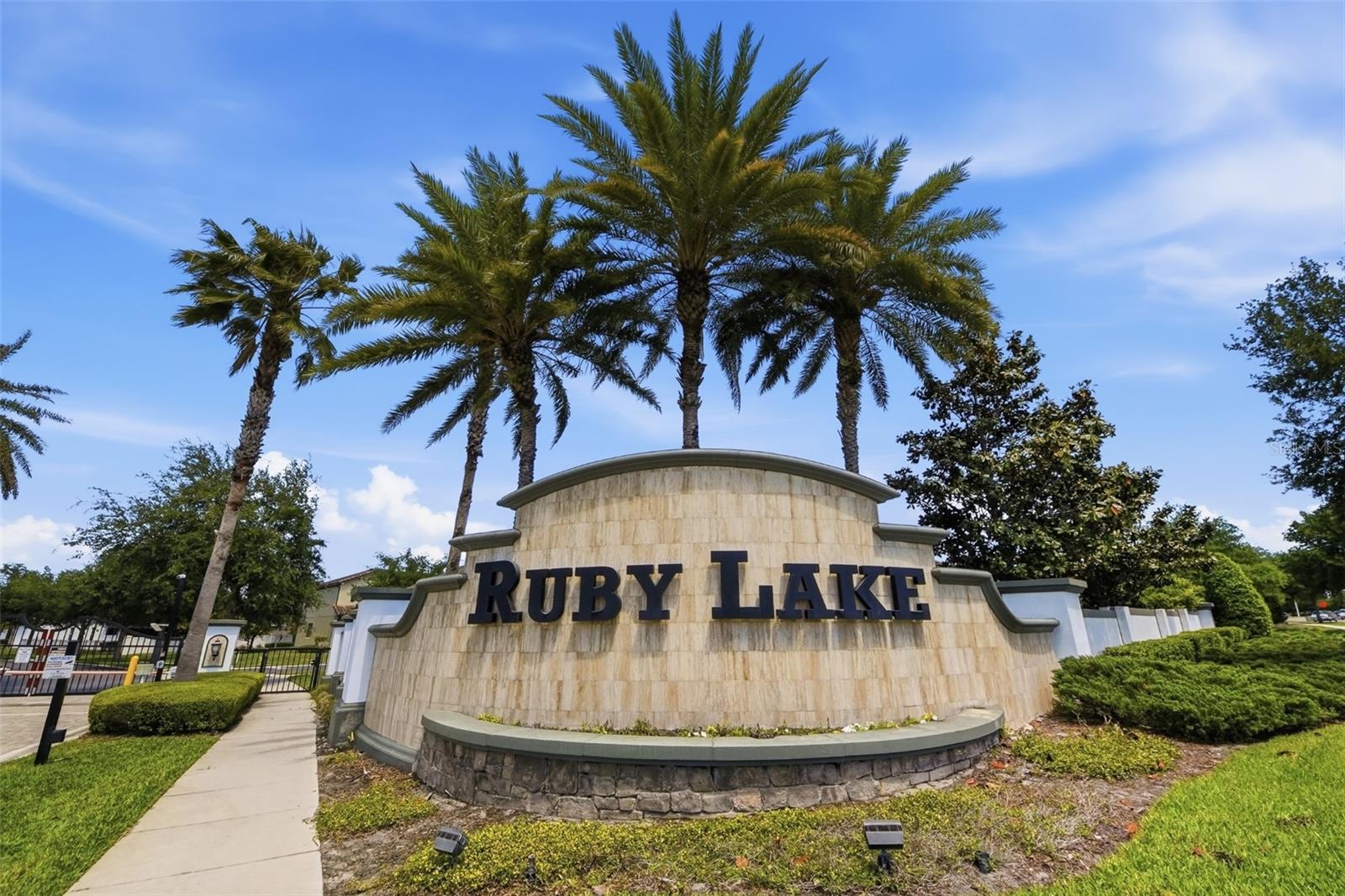 RUBY LAKE PH 1 - Residential