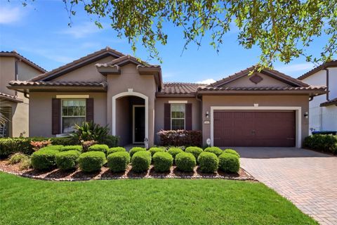 Photo of 10987 Lemon Lake Boulevard, Orlando, FL 32836 (MLS # O6396167)