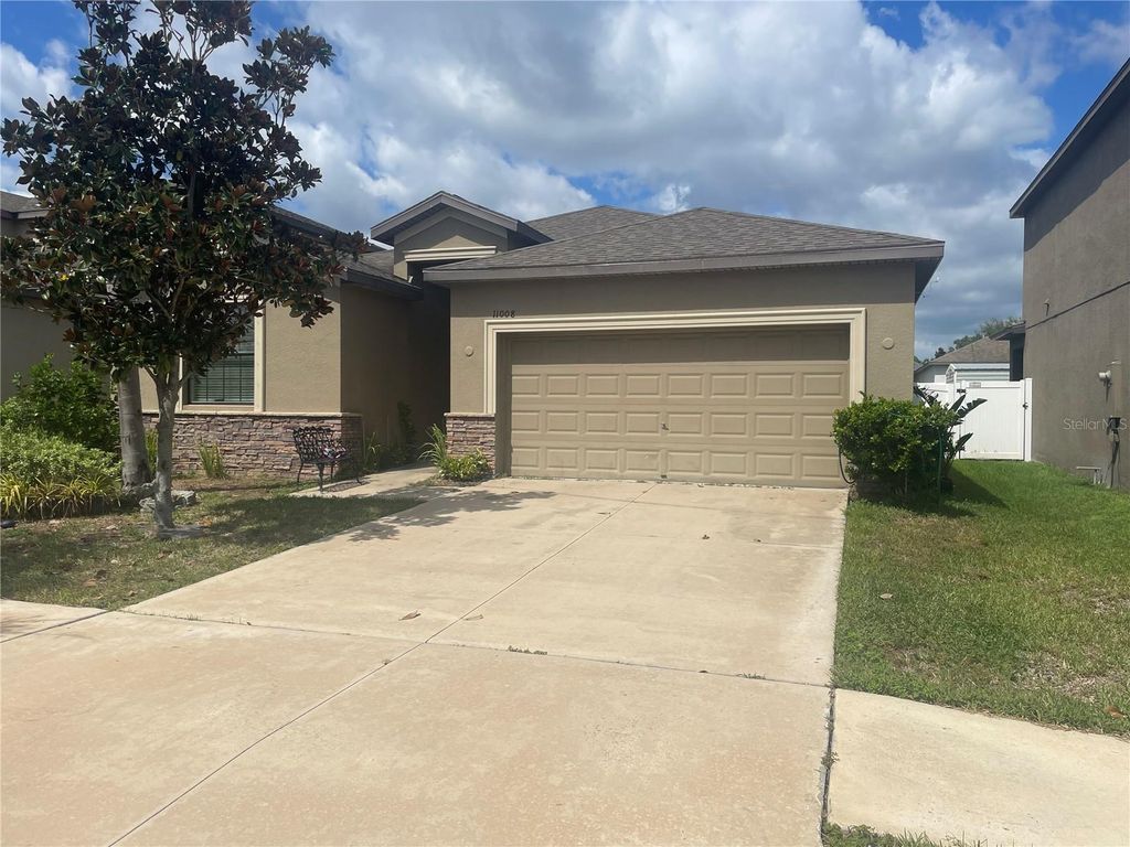 Photo of 11008 Whittney Chase Drive, Riverview, FL 33579 (MLS # TB8429602)