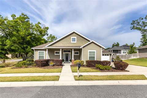 A home in ALACHUA