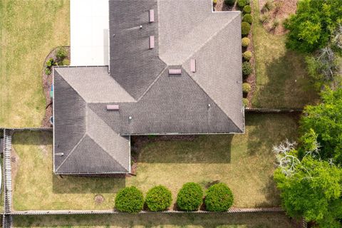 A home in ALACHUA