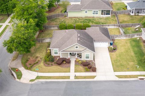 A home in ALACHUA