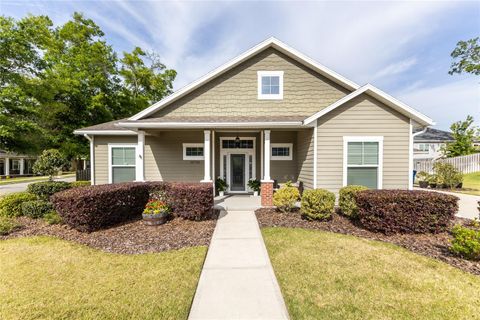 A home in ALACHUA