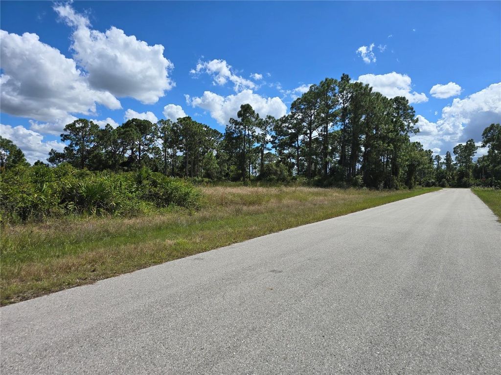 Photo of 1034 Dearborn Street, Lehigh Acres, FL 33974 (MLS # O6354574)