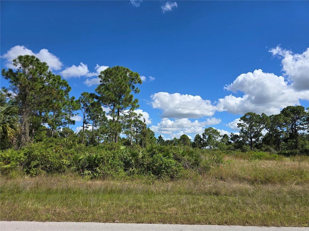 Photo of 1034 Dearborn Street, Lehigh Acres, FL 33974 (MLS # O6354574)