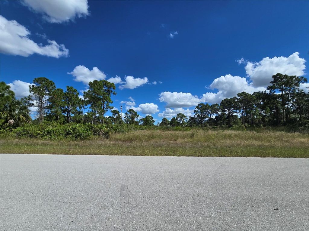Photo of 1034 Dearborn Street, Lehigh Acres, FL 33974 (MLS # O6354574)