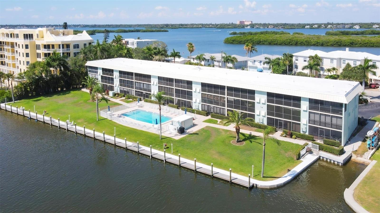 INLET APTS - Residential Lease