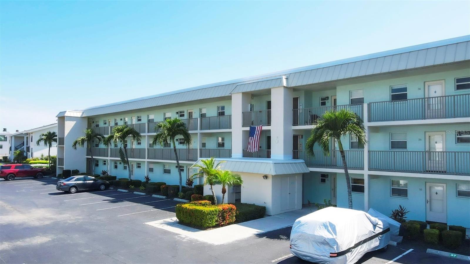 INLET APTS - Residential Lease
