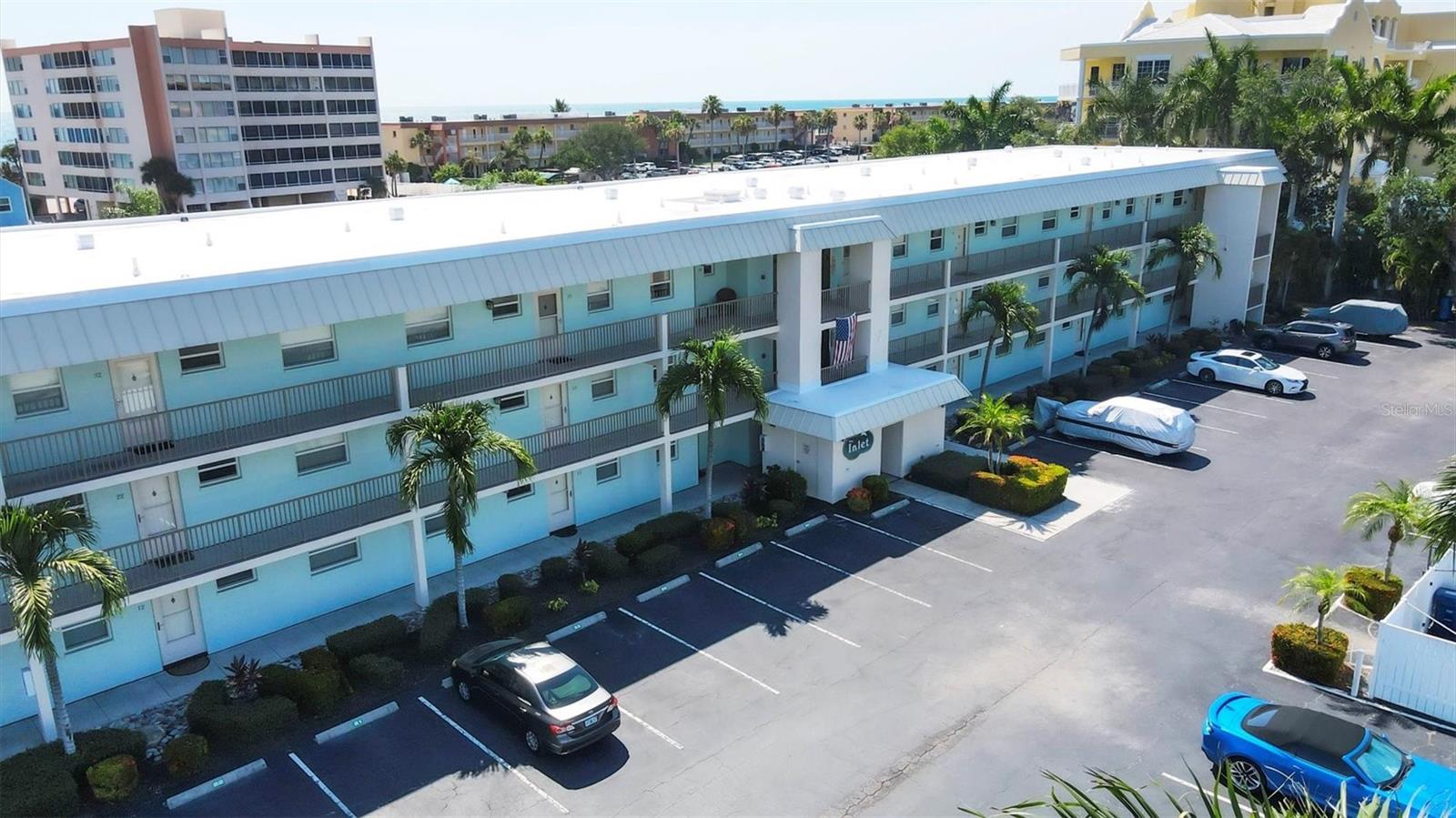 INLET APTS - Residential Lease