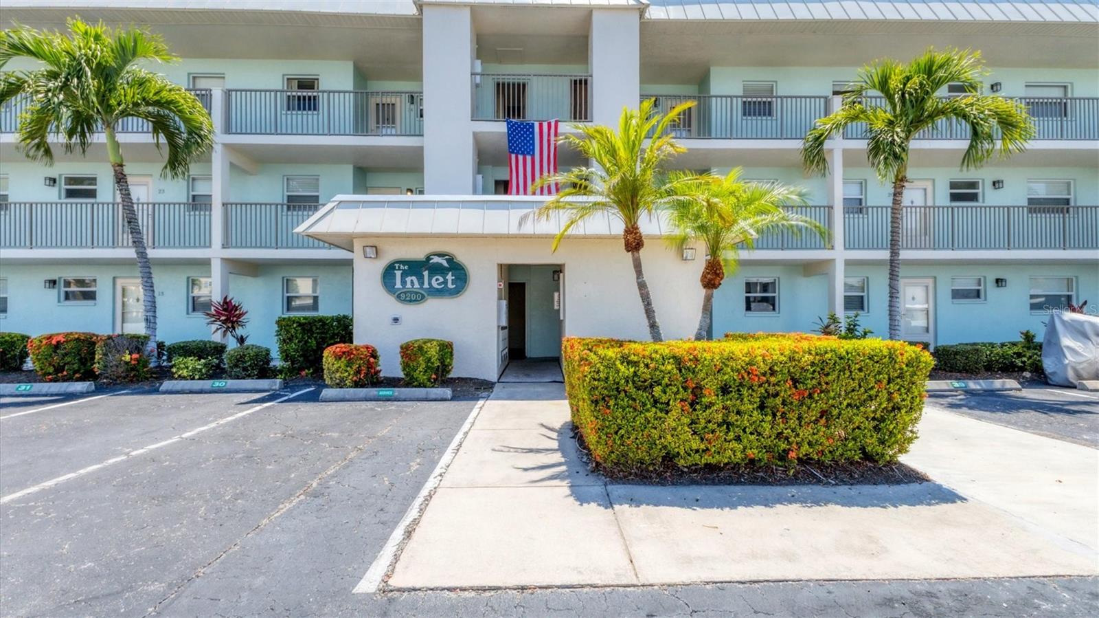 INLET APTS - Residential Lease