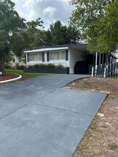 Photo of 14334 Midfield Street, Brooksville, FL 34613 (MLS # W7879909)