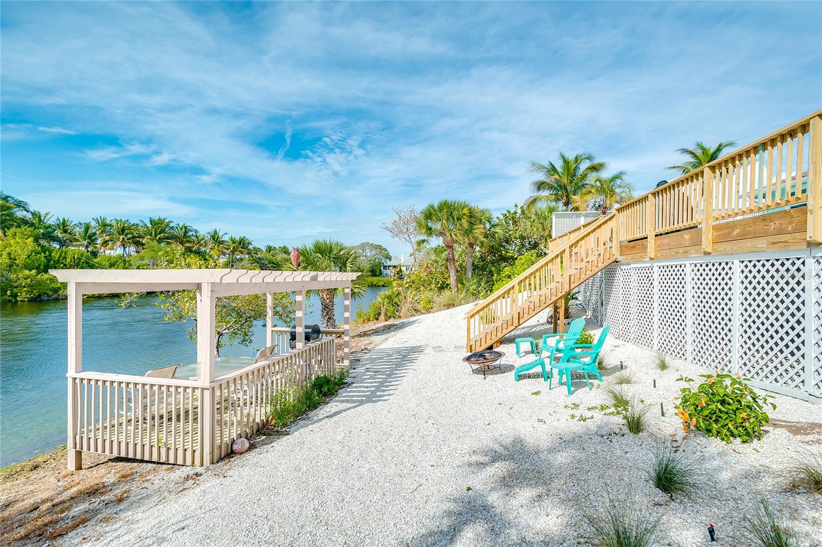 GASPARILLA ISLAND - Residential