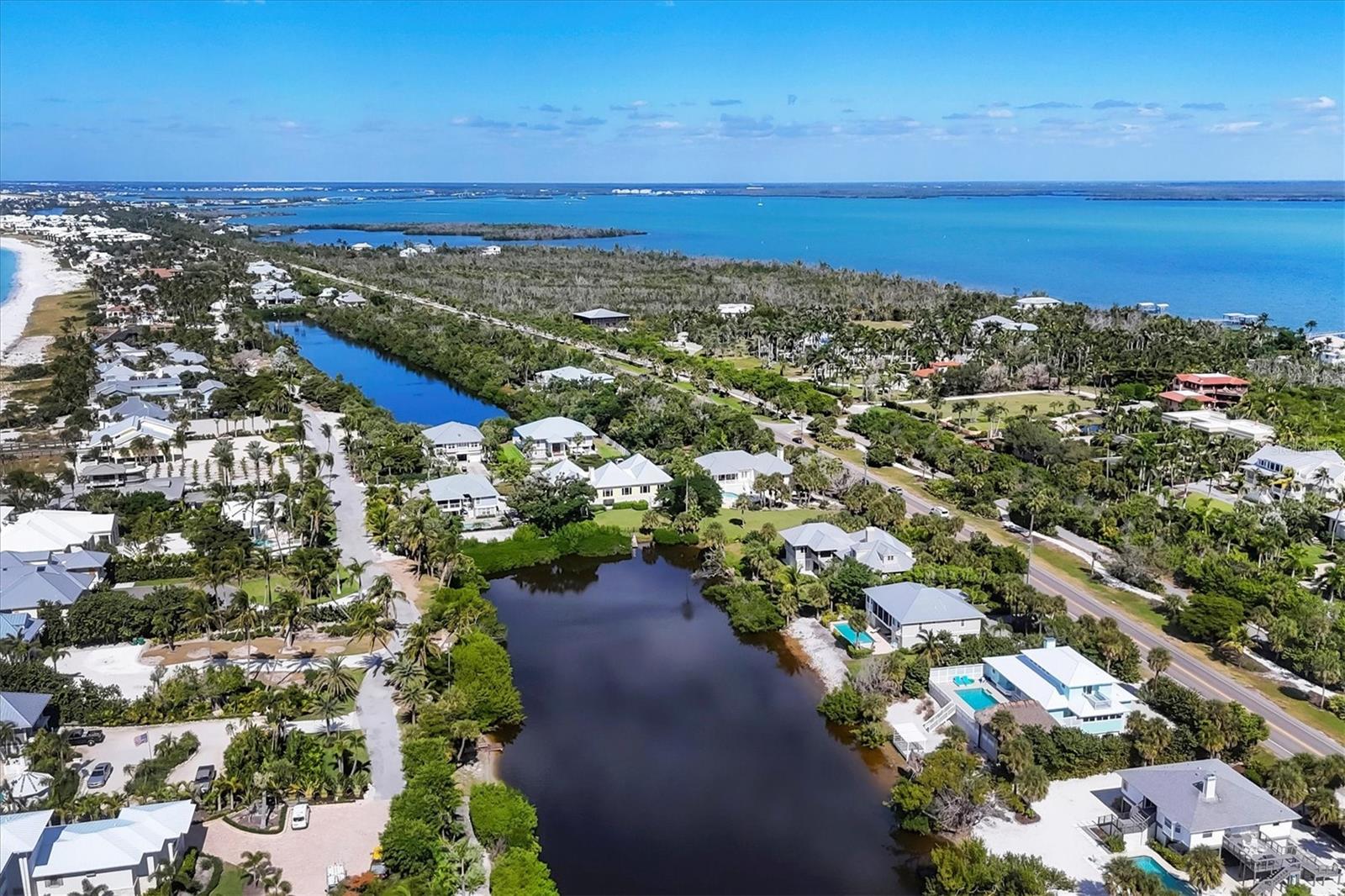 GASPARILLA ISLAND - Residential