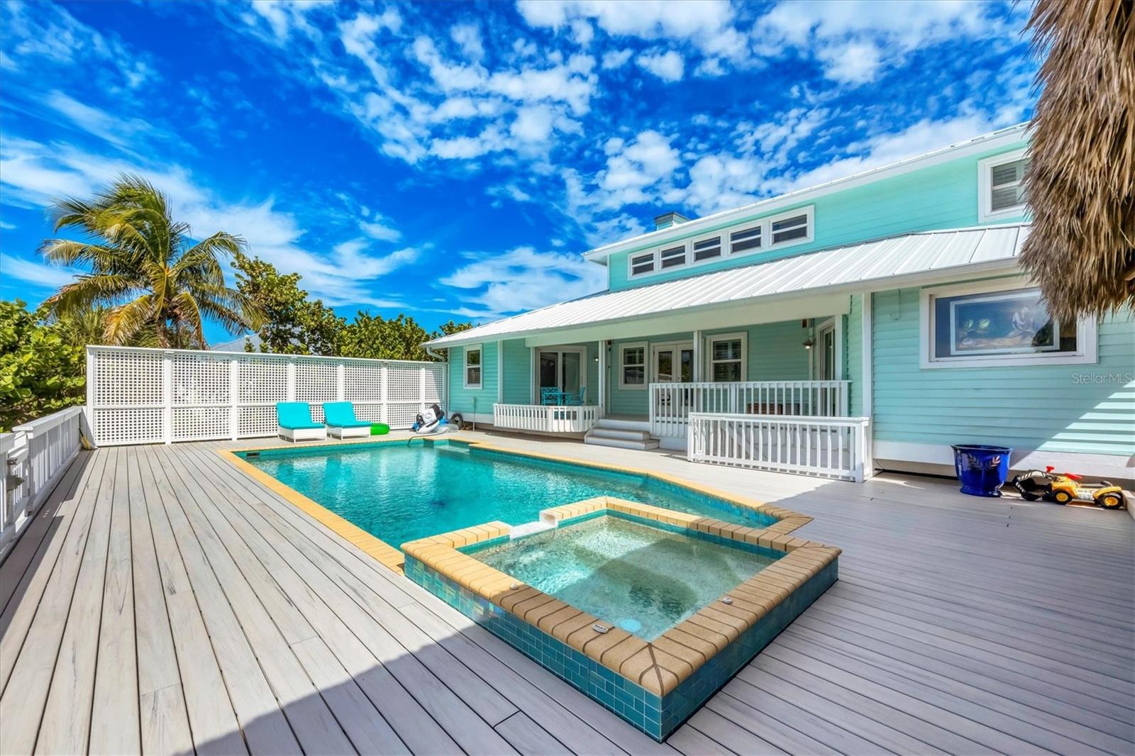 GASPARILLA ISLAND - Residential