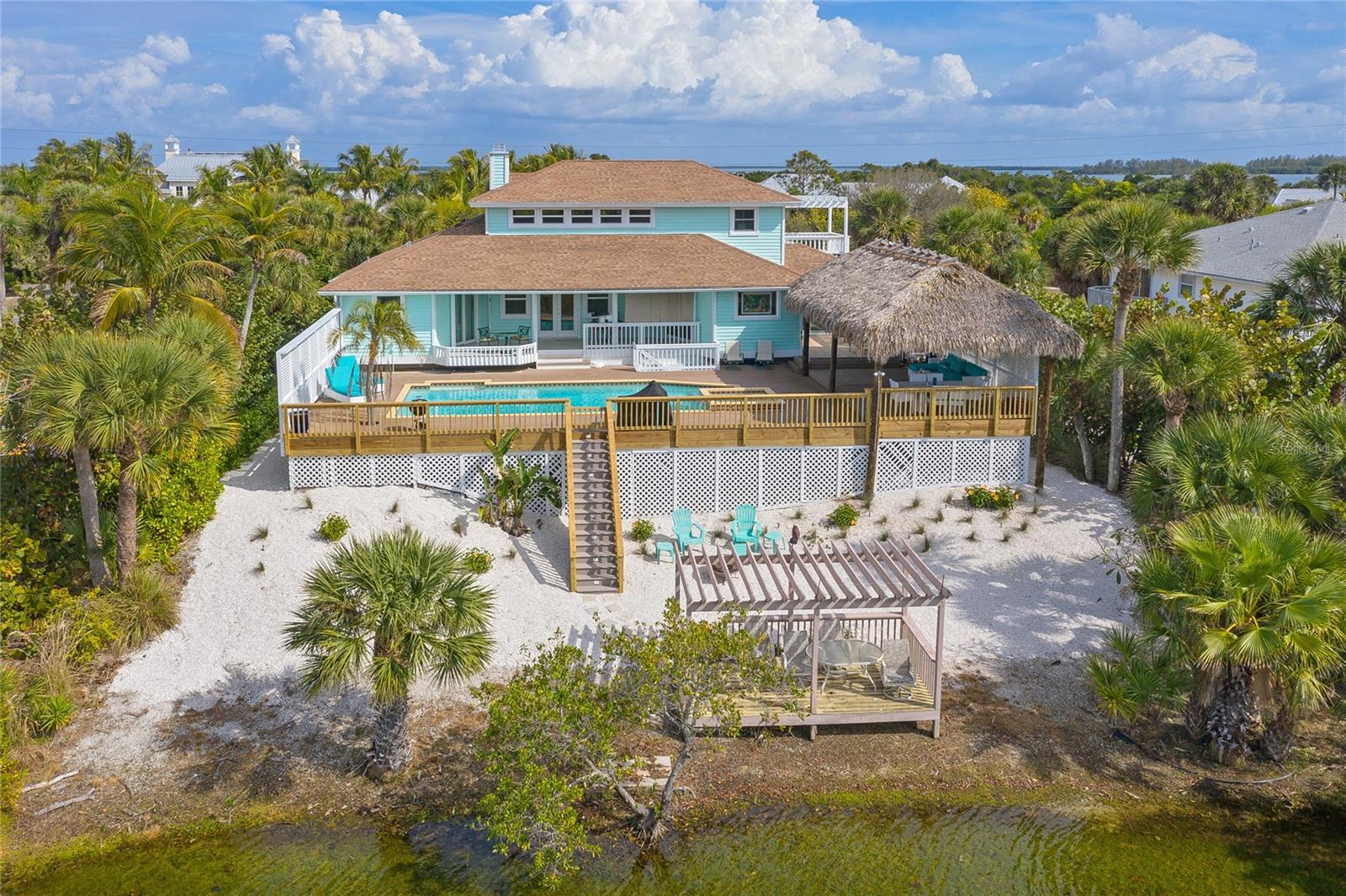 GASPARILLA ISLAND - Residential