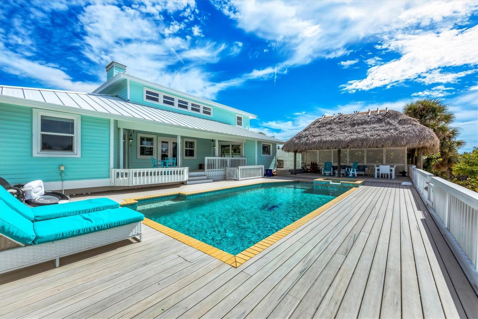 GASPARILLA ISLAND - Residential