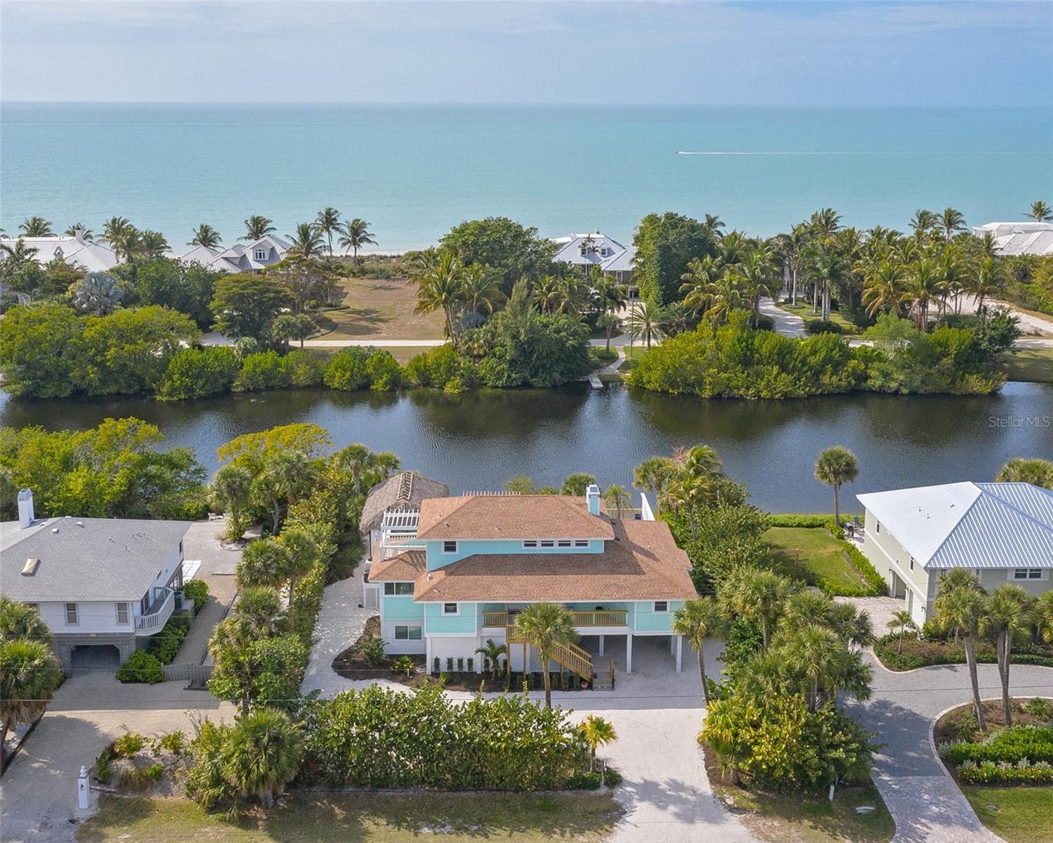 GASPARILLA ISLAND - Residential