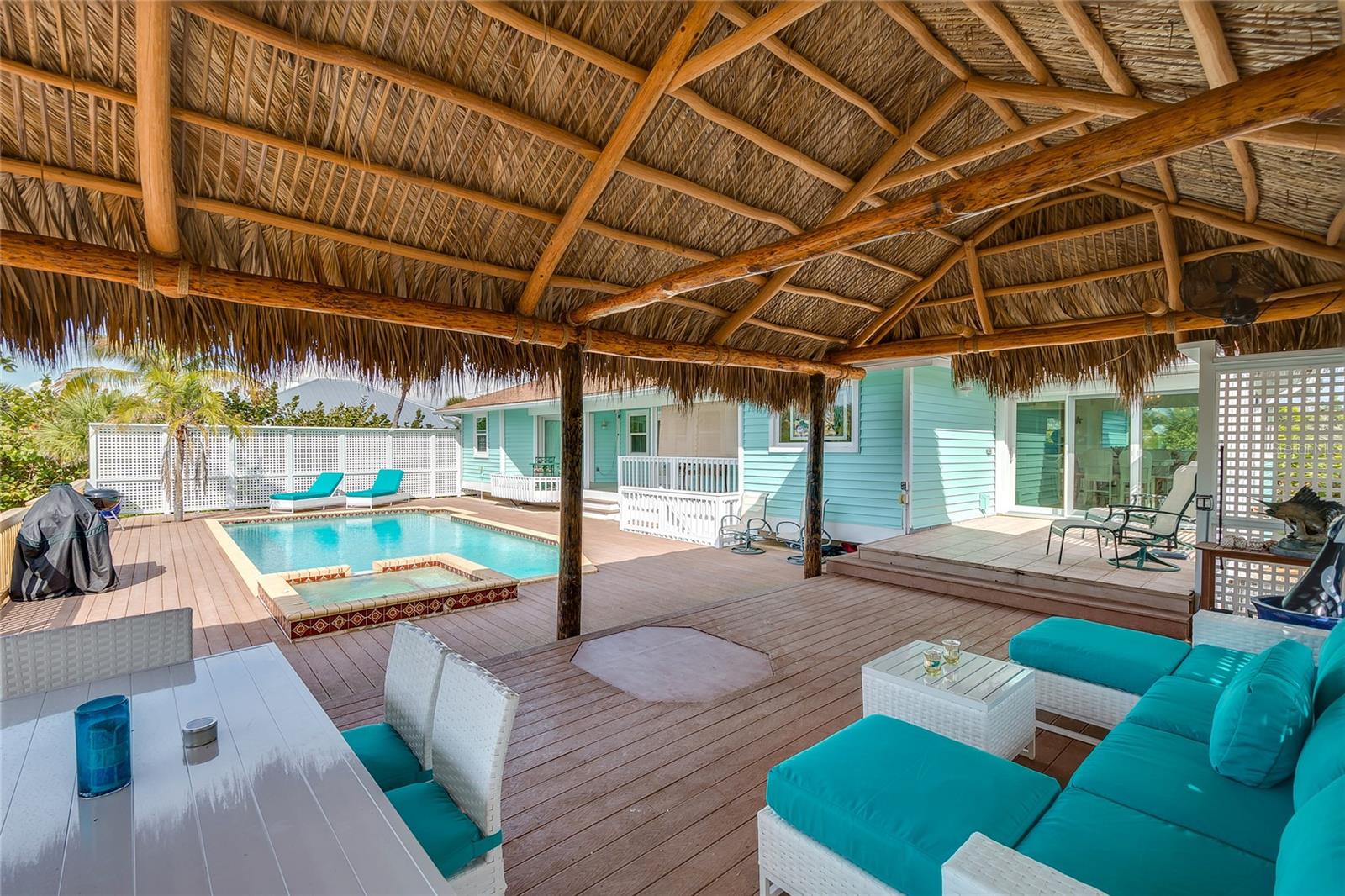 GASPARILLA ISLAND - Residential