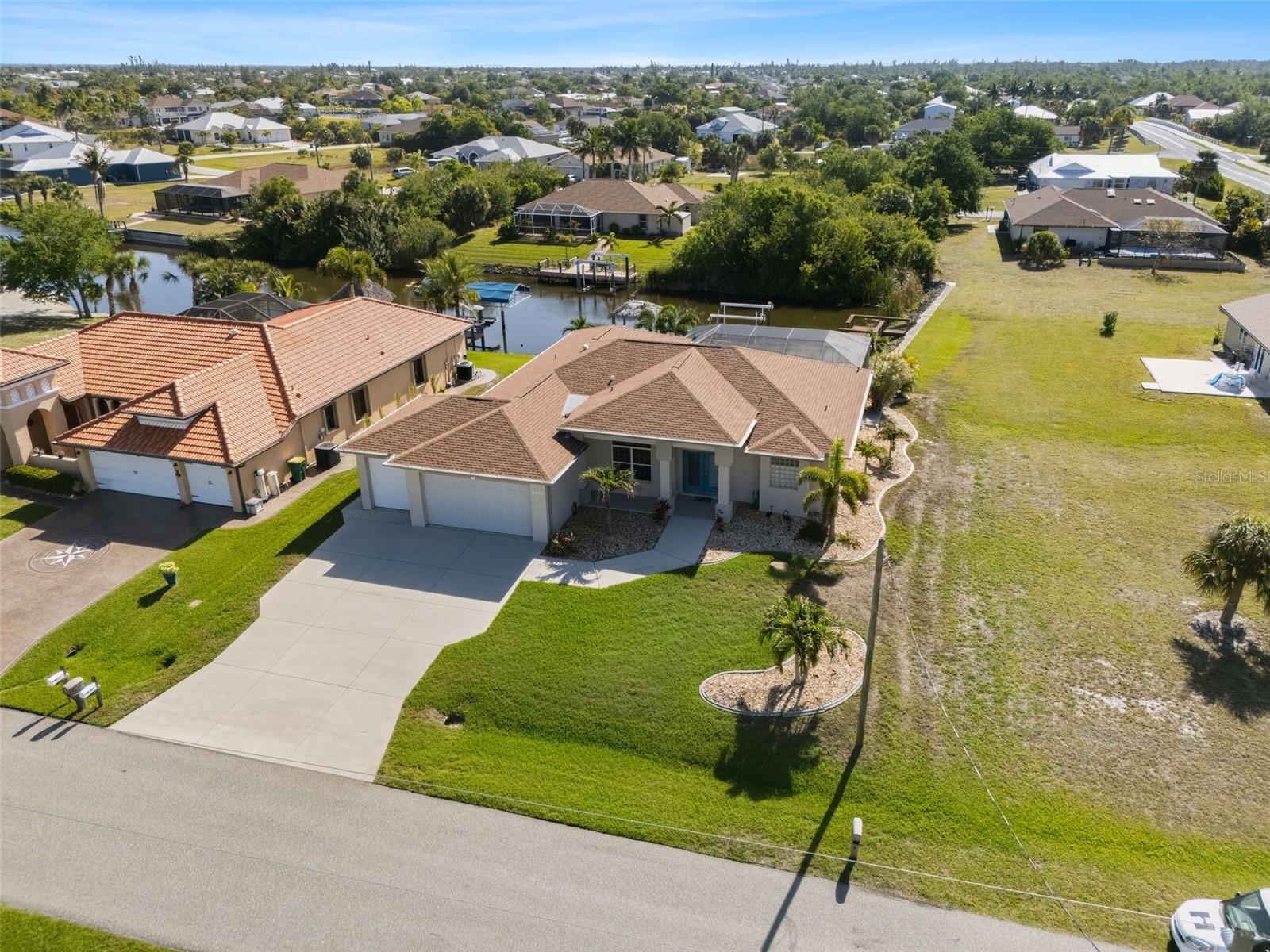 PORT CHARLOTTE SEC 071 - Residential