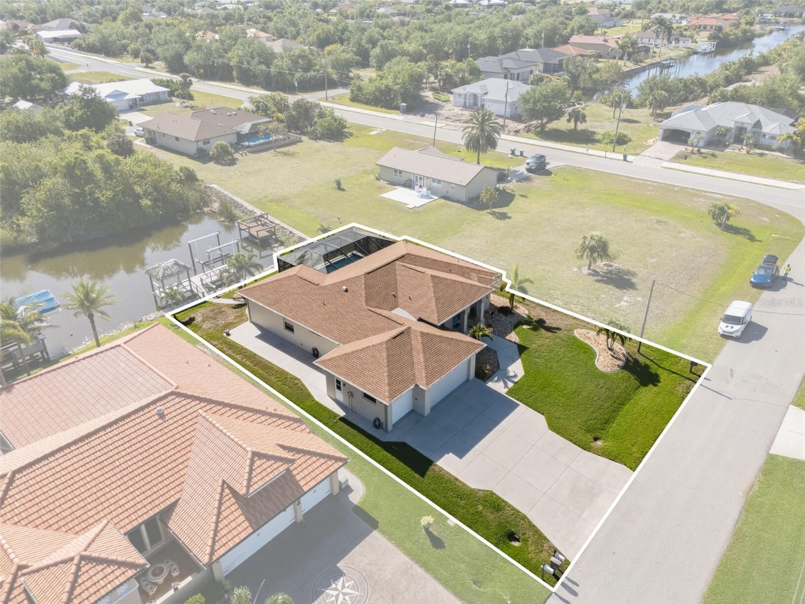 PORT CHARLOTTE SEC 071 - Residential