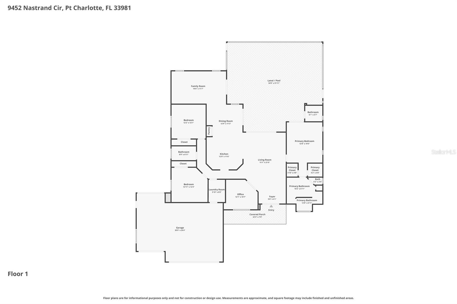 PORT CHARLOTTE SEC 071 - Residential