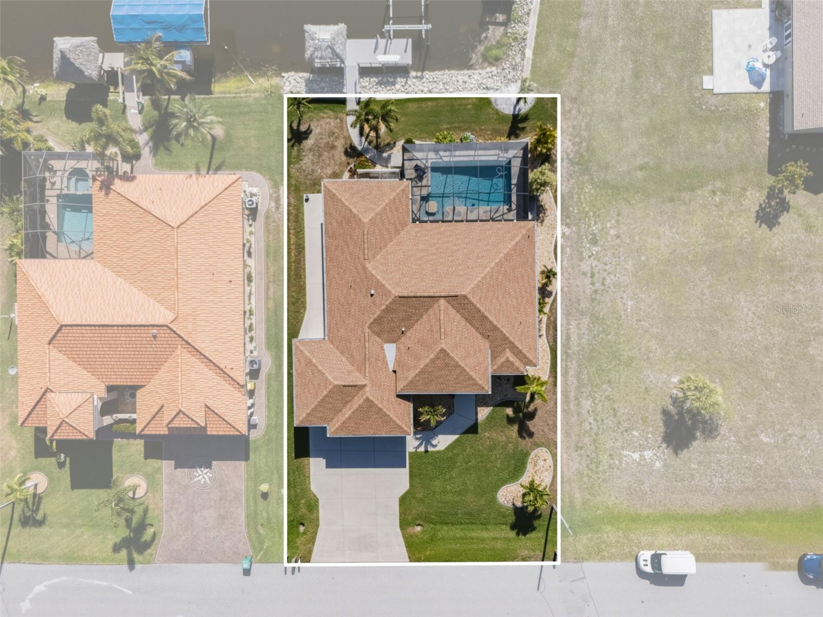 PORT CHARLOTTE SEC 071 - Residential