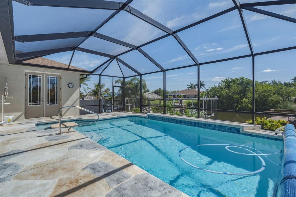 Photo of 9452 Nastrand Circle, Port Charlotte, FL 33981 (MLS # C7524620)