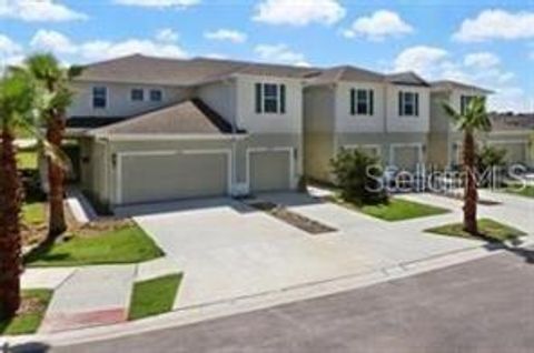 2822 JACOB CROSSING LANE HOLIDAY FL 34691