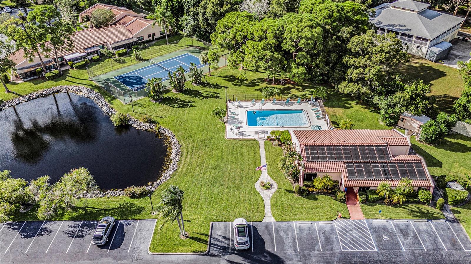 TIMBERWOODS CONDO - Residential