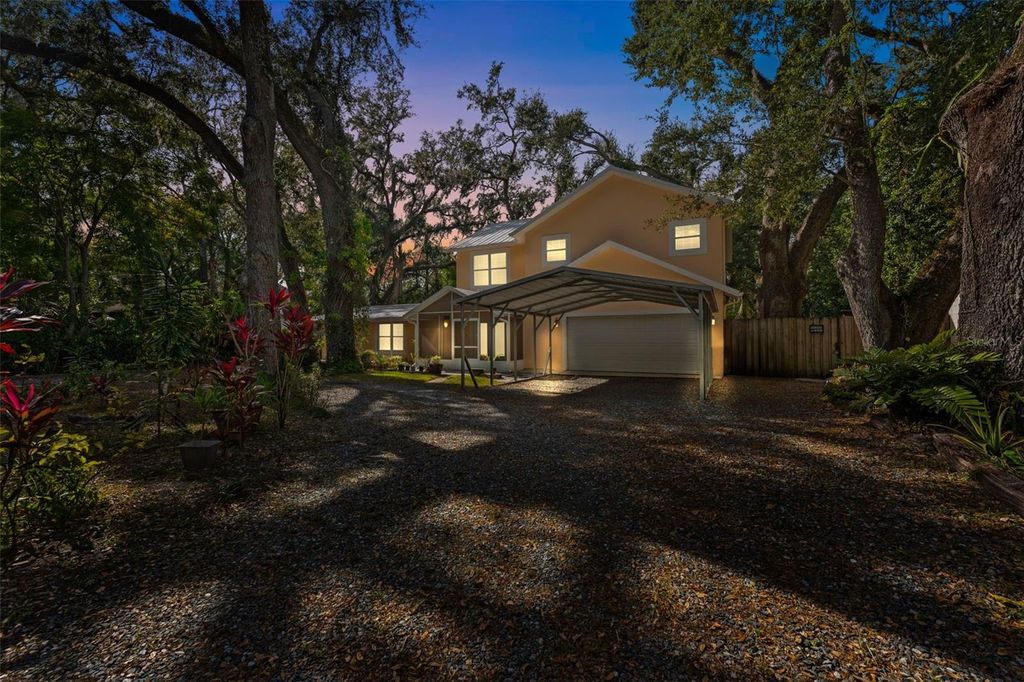 Photo of 315 Wooten Road, Lutz, FL 33548 (MLS # TB8446982)