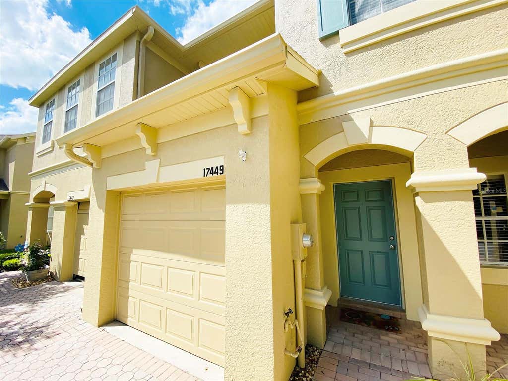 Photo of 17449 Stinchar Drive, Land O Lakes, FL 34638 (MLS # TB8521485)